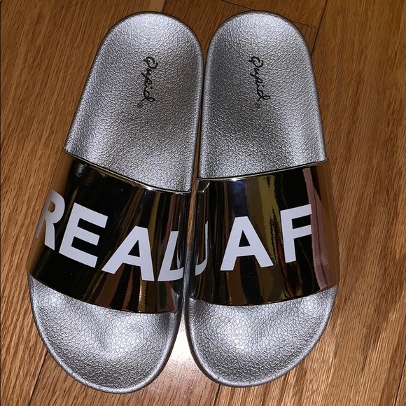 “REAL AF” slides - Picture 1 of 1